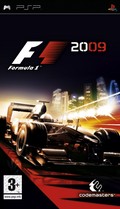 F1 2009 PSP