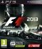 portada F1 2013 PS3