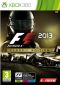 portada F1 2013 Xbox 360
