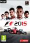 portada F1 2015 PC