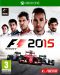 portada F1 2015 Xbox One