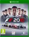 portada F1 2016 Xbox One