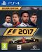 portada F1 2017 PlayStation 4