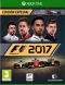 portada F1 2017 Xbox One