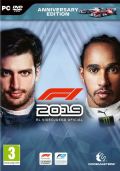 portada F1 2019 Anniversary Edition PC