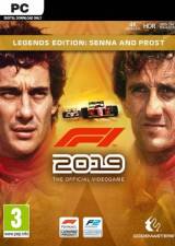 F1 2019 Legends Edition: Senna y Prost PC