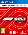 portada F1 2020 PlayStation 4