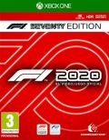 portada F1 2020 Xbox One