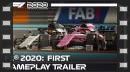 vídeos de F1 2020