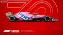 imágenes de F1 2020