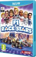 F1 Race Stars: Powered Up Edition WII U