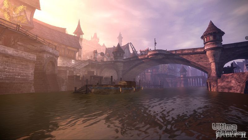 Fable II - Afronta tu destino siendo como de verdad te gustaría ser de Fable II - imagen 4