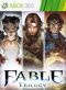 portada Fable Trilogy Xbox 360