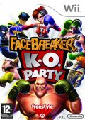 Facebreaker PS3