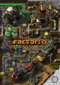 Factorio portada