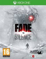 Fade to Silence XONE