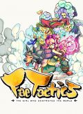 Fae Tactics portada