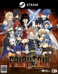 portada Fairy Tail RPG PC