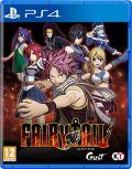 portada Fairy Tail RPG PlayStation 4