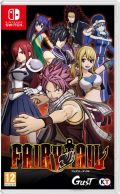 Fairy Tail RPG portada