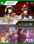 portada Fallen Legion: Rise to Glory y Fallen Legion Revenants Xbox Series X