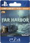 Fallout 4: Far Harbor portada