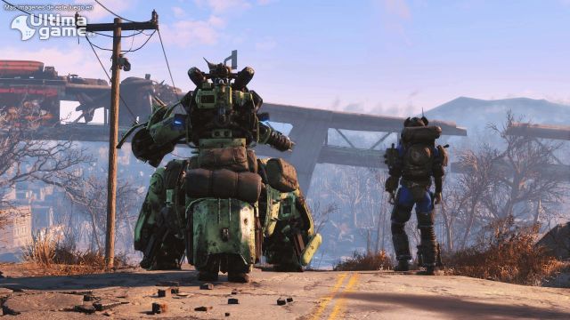 Si Fallout 4 te pareca bonito, espera a ver las mejoras que Bethesda tiene previstas