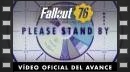 vídeos de Fallout 76