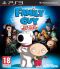 Family Guy: Back to the Multiverse portada
