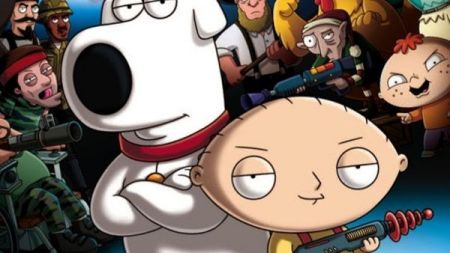 Stewie y Bryan siembran el terror en 3 universos paralelos