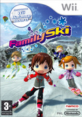 Family Ski WII