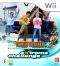 Family Trainer: Extreme Challenge portada