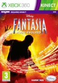 portada Fantasia: Music Evolved Xbox 360