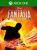 portada Fantasia: Music Evolved Xbox One