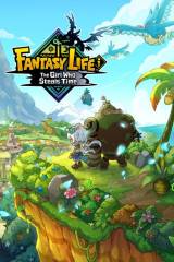 Fantasy Life i: La pequea ladrona de tiempo 