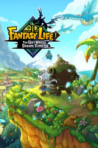 Fantasy Life i: La pequea ladrona de tiempo