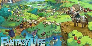 Análisis de Fantasy Life