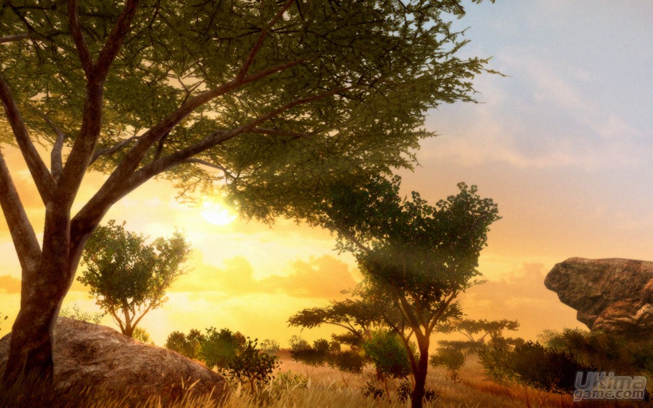Especial - Far Cry 2 nos desvela todos sus secretos de Far Cry 2 - imagen 18