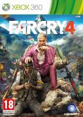 Far Cry 4 XBOX 360