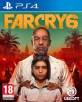 portada Far Cry 6 PlayStation 4