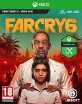 portada Far Cry 6 Xbox Series X y S