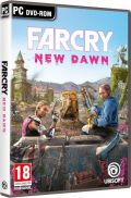 portada Far Cry New Dawn PC