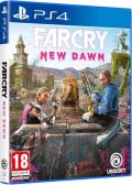 portada Far Cry New Dawn PlayStation 4