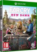Far Cry New Dawn portada