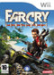 portada Far Cry Vengeance Wii