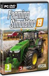 Danos tu opinión sobre Farming Simulator 19