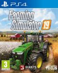 Farming Simulator 19 portada