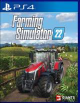 Danos tu opinión sobre Farming Simulator 22