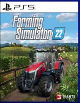 Farming Simulator 22 PS5