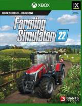 Farming Simulator 22 XBOX SX